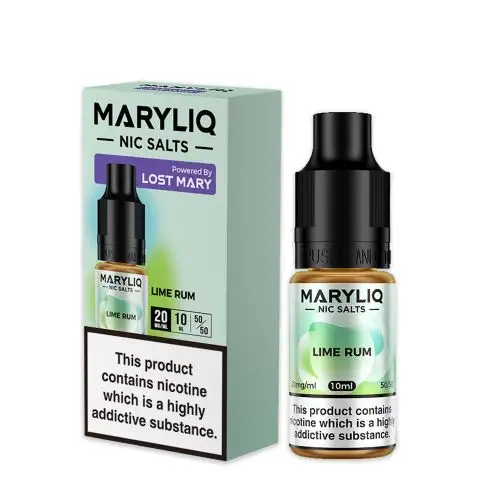 E-Liquids